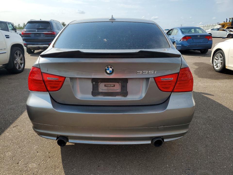 Aukcja sprzedaży 2011 Bmw 335, vin: WBAPL5C57BA920728, numer aukcji: 63264706