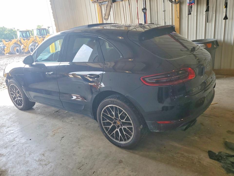 Продажа на аукционе авто 2017 Porsche Macan, vin: WP1AB2A54HLB14127, номер лота: 64028646