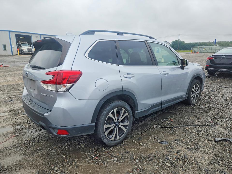 66497666 :رقم المزاد ، JF2SKAUC4LH554906 vin ، 2020 Subaru Forester مزاد بيع