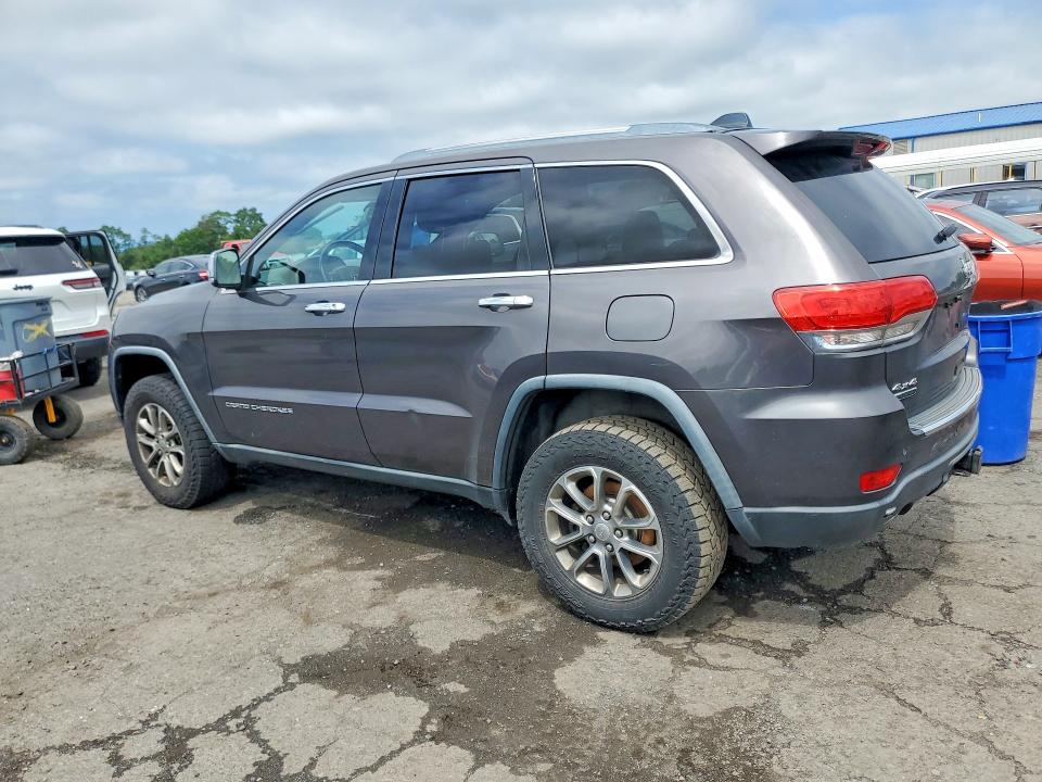 Продажа на аукционе авто 2014 Jeep Grand Cherokee, vin: 1C4RJFBM9EC376239, номер лота: 64818436