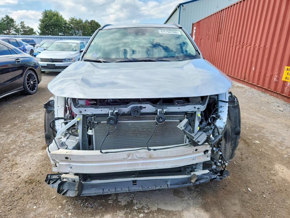 64752766 :رقم المزاد ، 2T3RWRFV5RW249710 vin ، 2024 Toyota Rav4 مزاد بيع
