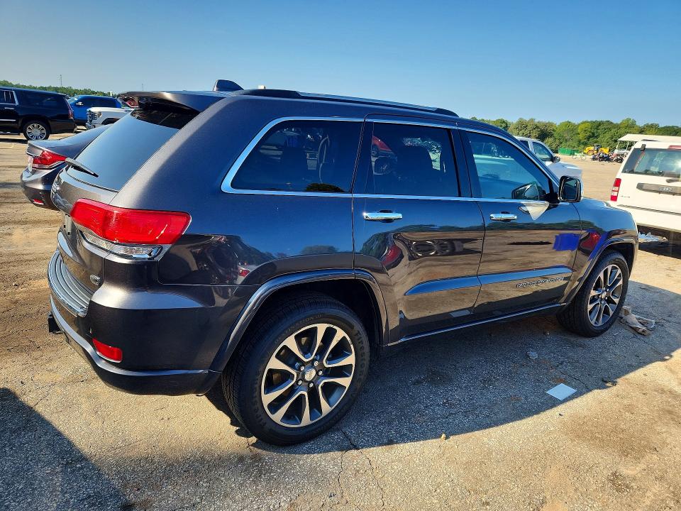 66965526 :رقم المزاد ، 1C4RJECG2HC837949 vin ، 2017 Jeep Grand Cherokee مزاد بيع