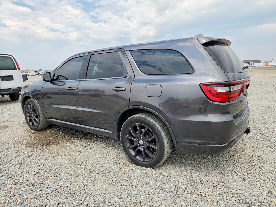 Продажа на аукционе авто 2016 Dodge Durango, vin: 1C4SDJCT3GC411166, номер лота: 63811076