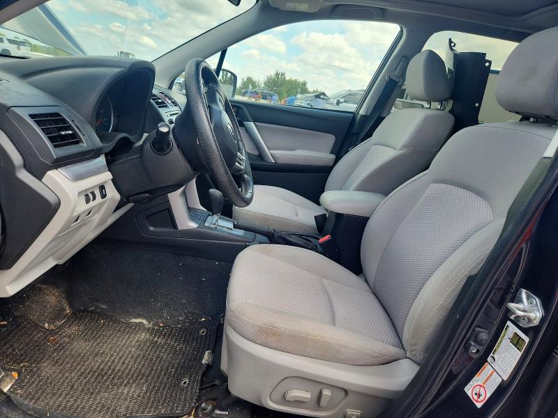 Aukcja sprzedaży 2014 Subaru Forester, vin: JF2SJADCXEH517123, numer aukcji: 66424636
