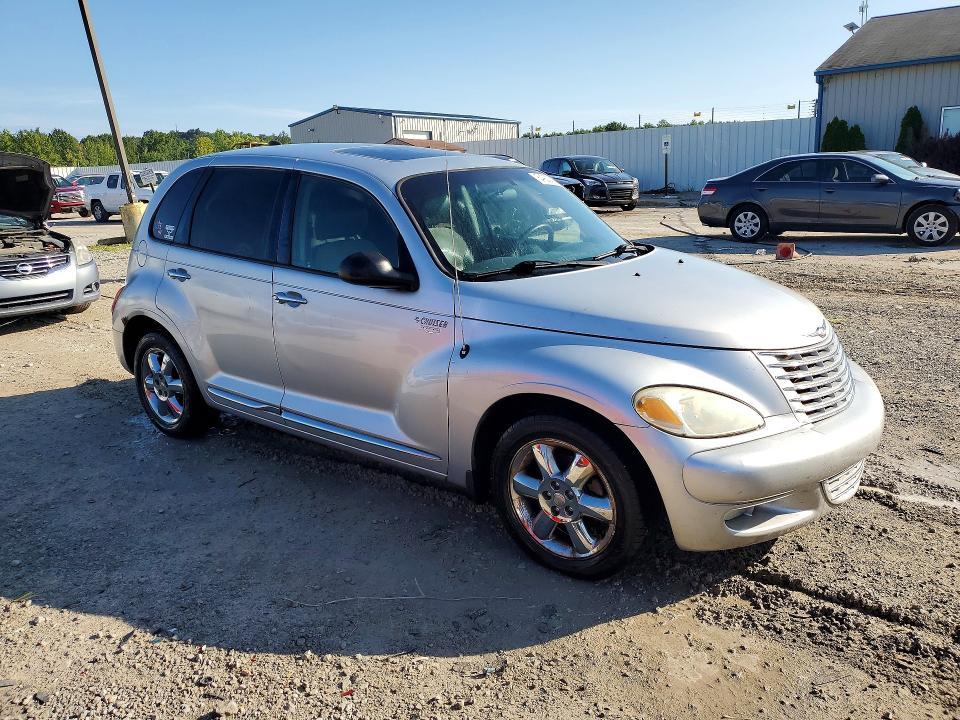 Продаж на аукціоні авто 2004 Chrysler Pt Cruiser, vin: 3C8FY68874T248642, номер лоту: 64932786