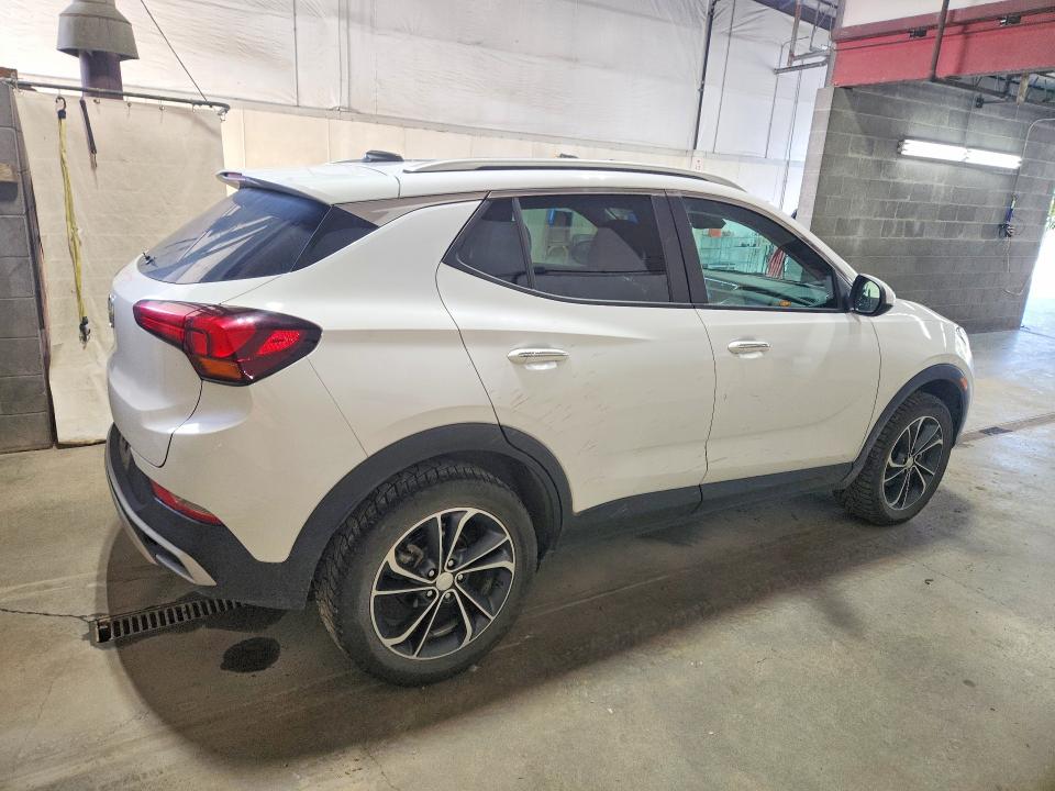 65507946 :رقم المزاد ، KL4MMESL6LB102285 vin ، 2020 Buick Encore Gx مزاد بيع