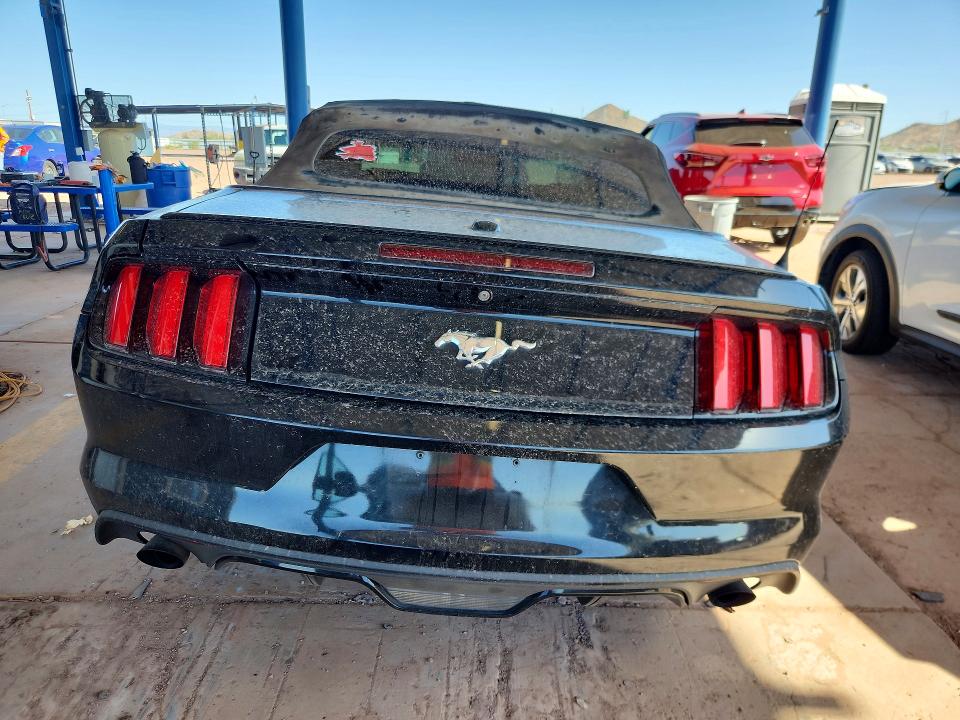 Продаж на аукціоні авто 2016 Ford Mustang, vin: 1FATP8UH2G5253038, номер лоту: 65920256
