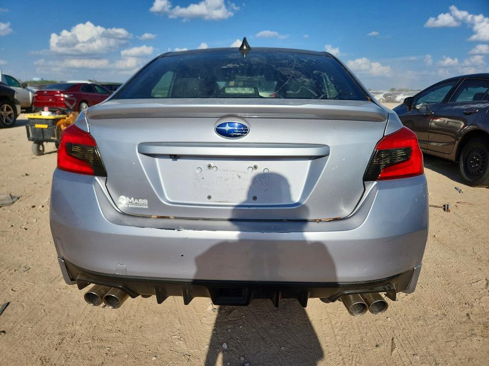 Продажа на аукционе авто 2016 Subaru Wrx, vin: JF1VA1L62G9806510, номер лота: 66989866