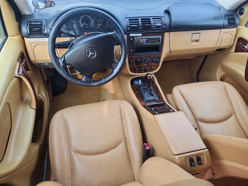 Продаж на аукціоні авто 1999 Mercedes-benz Ml, vin: 4JGAB72E1XA071921, номер лоту: 65986606