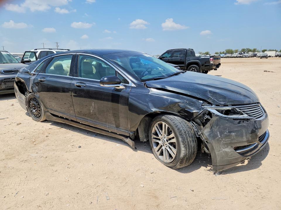 Продажа на аукционе авто 2013 Lincoln Mkz, vin: 3LN6L2J95DR801941, номер лота: 66346856