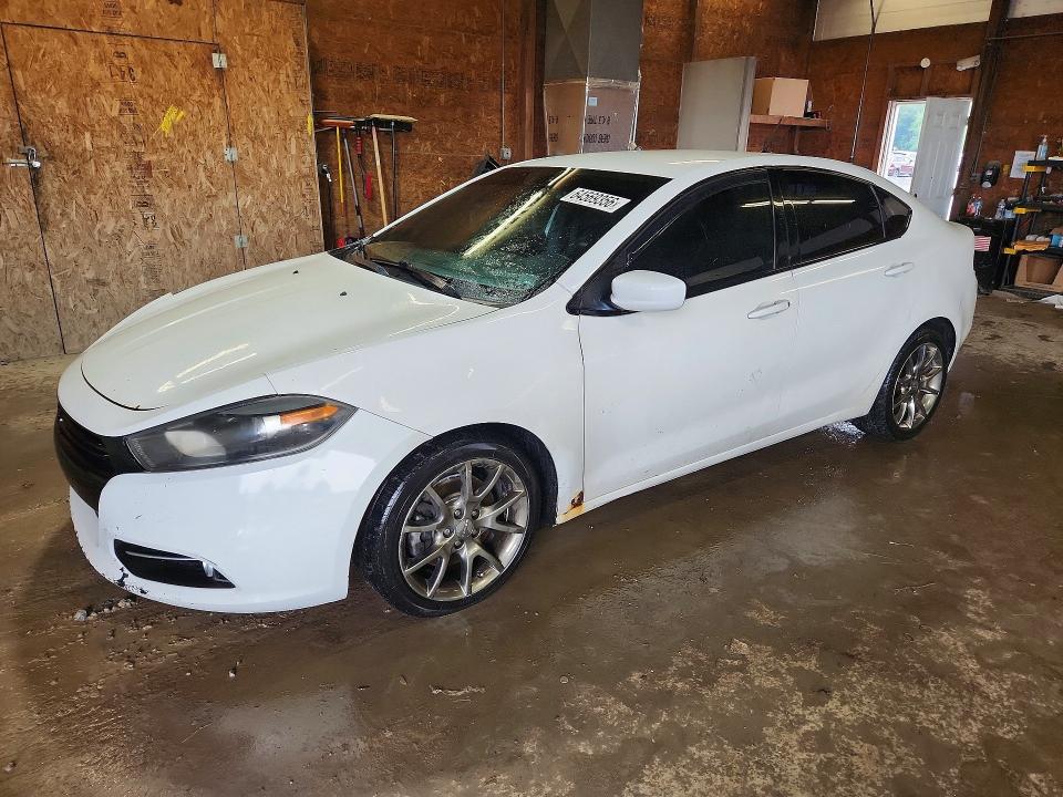 64569356 :رقم المزاد ، 1C3CDFBB1FD165810 vin ، 2015 Dodge Dart مزاد بيع