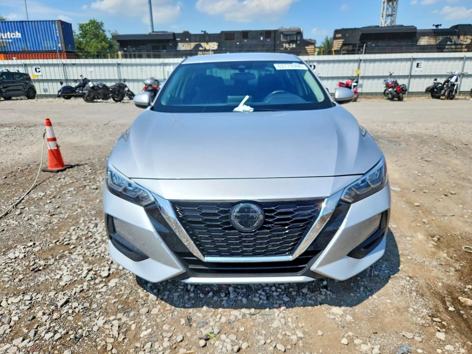 Продажа на аукционе авто 2022 Nissan Sentra, vin: 3N1AB8CV1NY248276, номер лота: 63779306