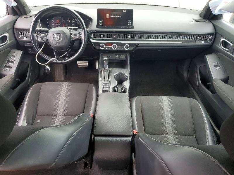 2022 Honda Civic მანქანა იყიდება აუქციონზე, vin: 2HGFE2F53NH541266, აუქციონის ნომერი: 63993476