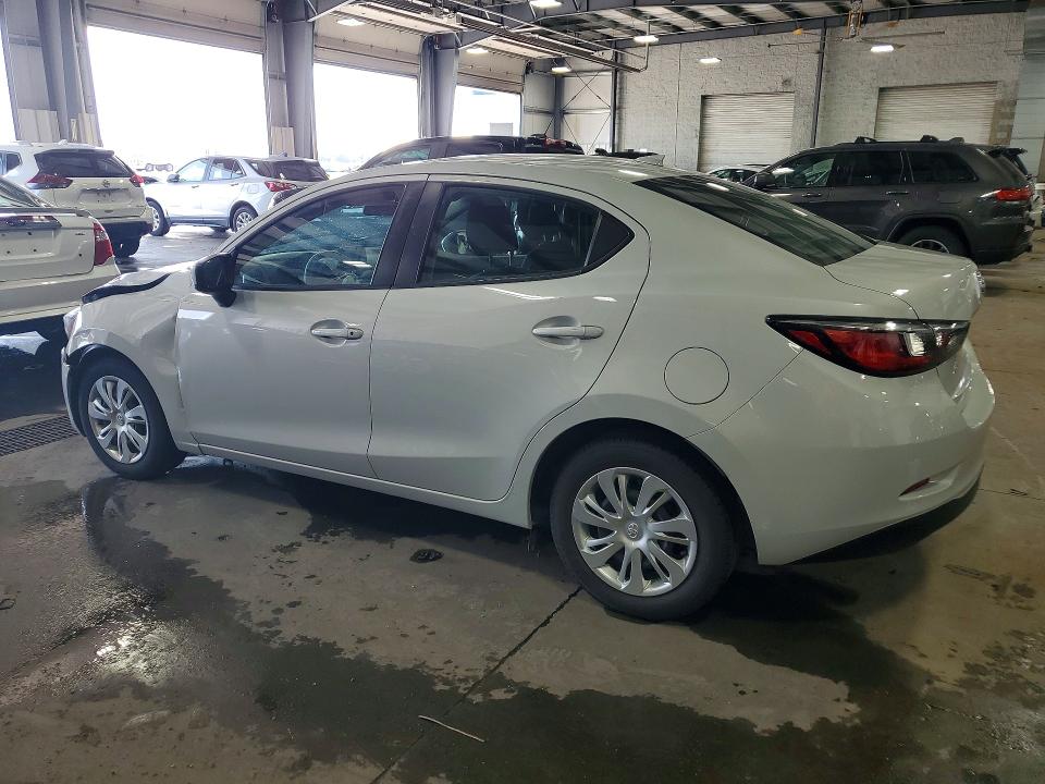 64333746 :رقم المزاد ، 3MYDLBYV9LY716279 vin ، 2020 Toyota Yaris مزاد بيع
