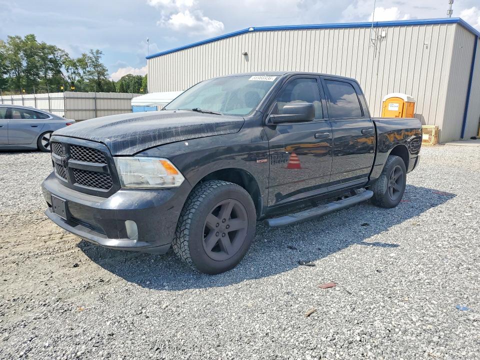 2015 Ram 1500 მანქანა იყიდება აუქციონზე, vin: 1C6RR7KT4FS516301, აუქციონის ნომერი: 66966936