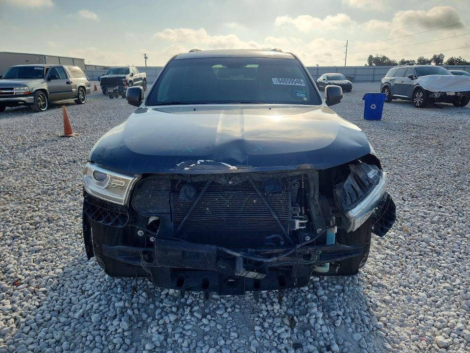 Aukcja sprzedaży 2015 Dodge Durango, vin: 1C4RDHDG0FC750541, numer aukcji: 64059546