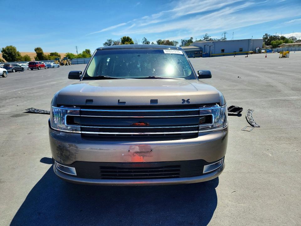 Aukcja sprzedaży 2019 Ford Flex, vin: 2FMGK5C87KBA19309, numer aukcji: 64664916