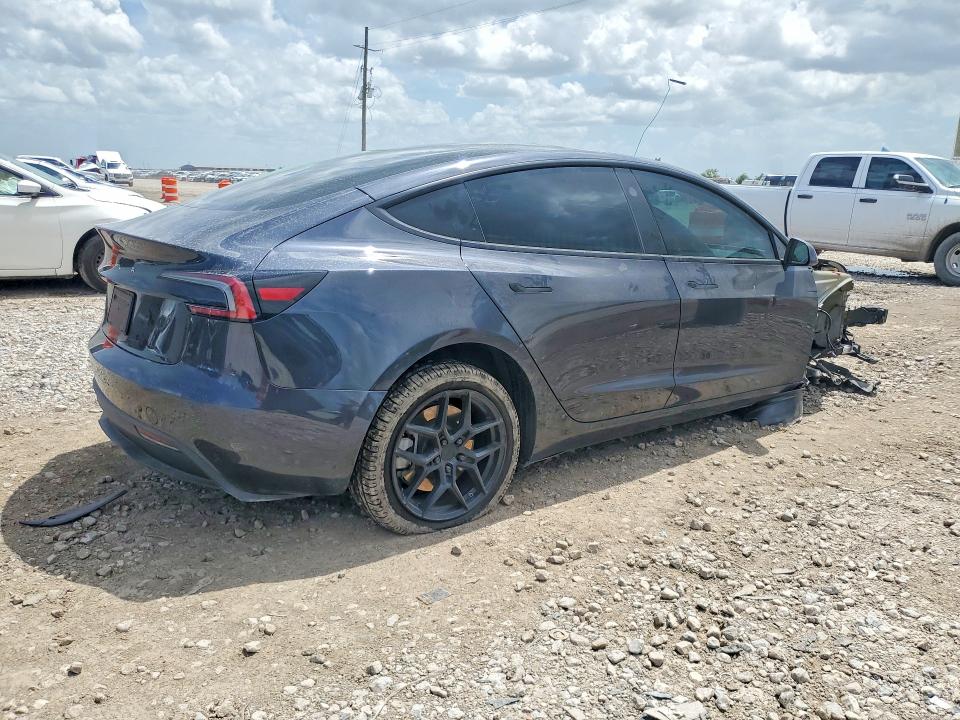 Aukcja sprzedaży 2024 Tesla Model 3, vin: 5YJ3E1EA9RF725245, numer aukcji: 64943586