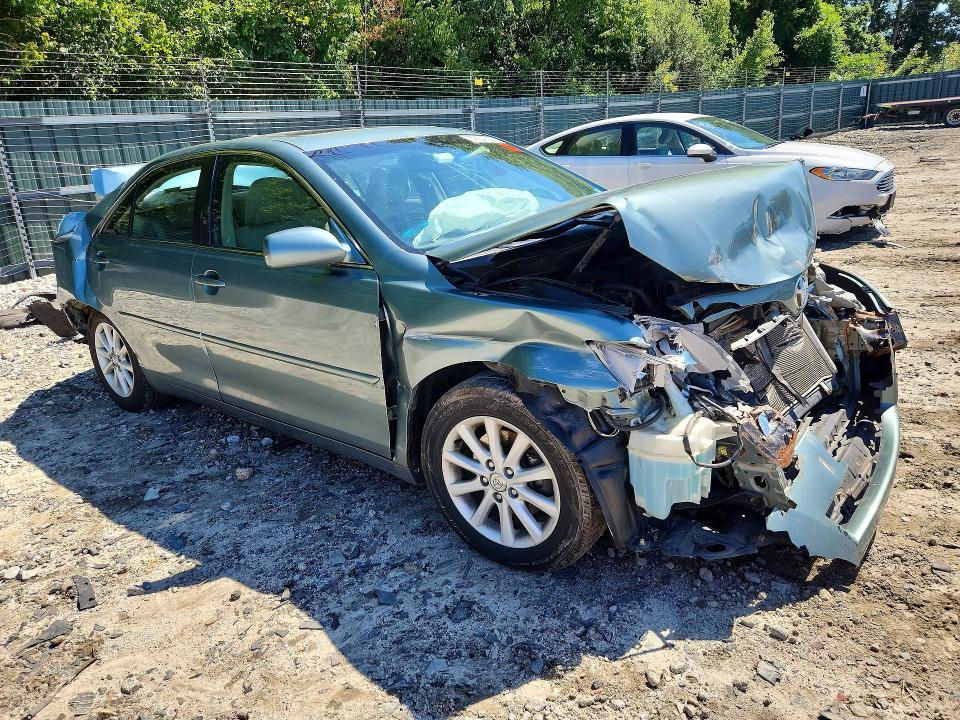 Aukcja sprzedaży 2010 Toyota Camry, vin: 4T4BF3EK1AR037427, numer aukcji: 63664556