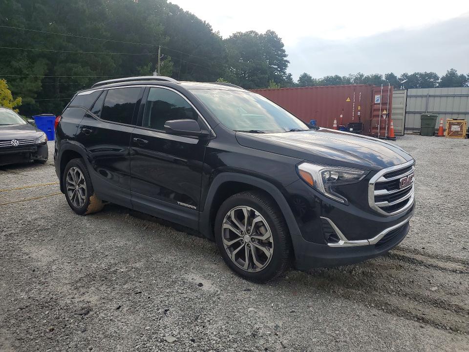 Aukcja sprzedaży 2021 Gmc Terrain, vin: 3GKALVEV2ML312086, numer aukcji: 63774816