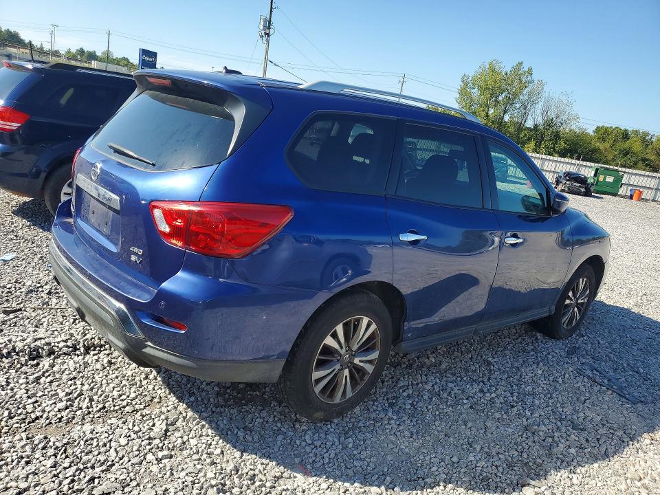 Aukcja sprzedaży 2018 Nissan Pathfinder, vin: 5N1DR2MN6JC605483, numer aukcji: 67362216