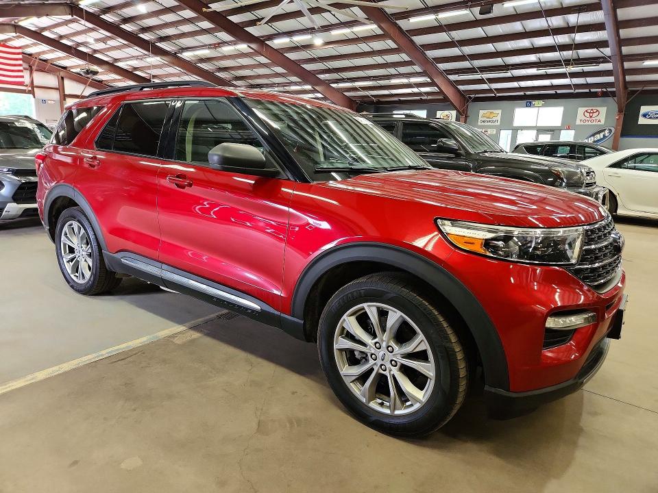 Продажа на аукционе авто 2020 Ford Explorer, vin: 1FMSK8DH1LGB17594, номер лота: 64892116