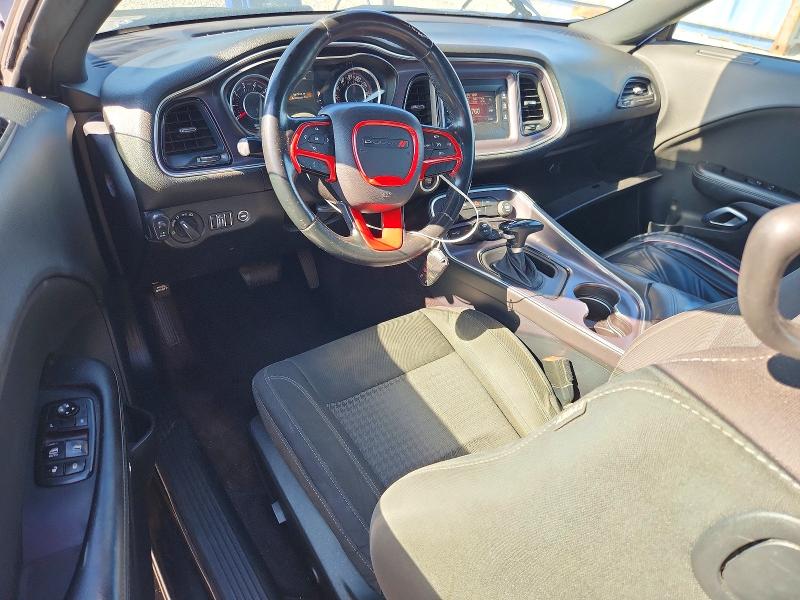 Продажа на аукционе авто 2016 Dodge Challenger, vin: 2C3CDZAG7GH184090, номер лота: 64200096