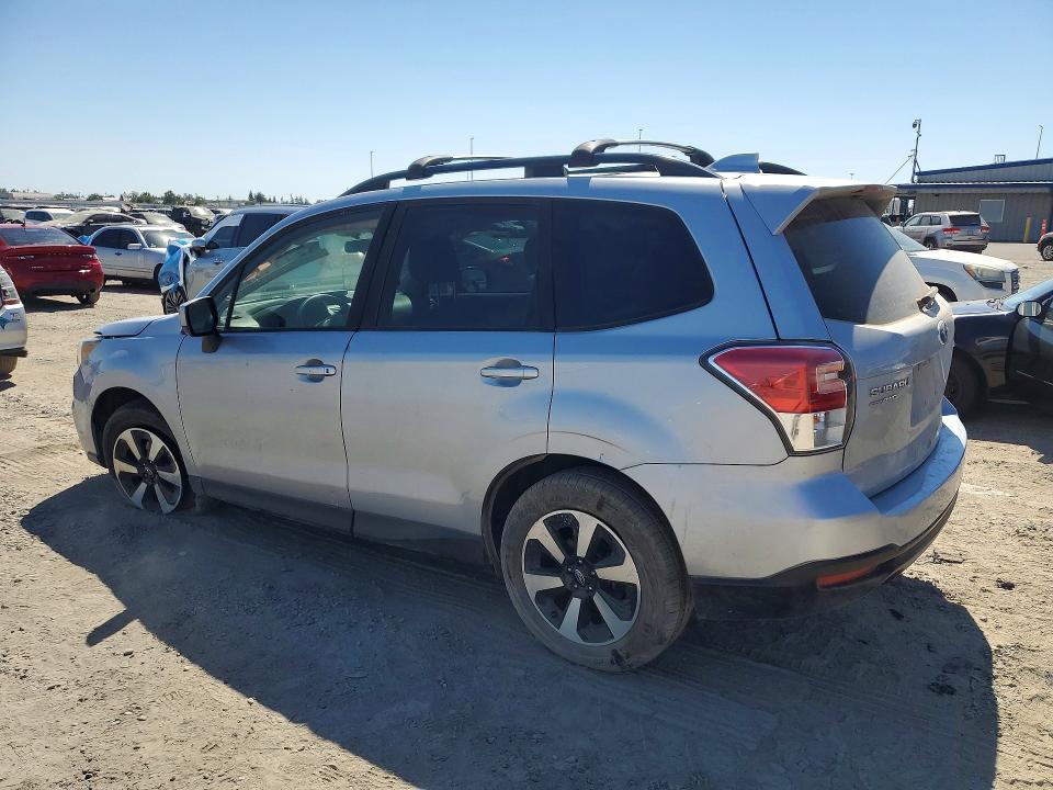 Aukcja sprzedaży 2018 Subaru Forester, vin: JF2SJAGC5JH415220, numer aukcji: 64282516