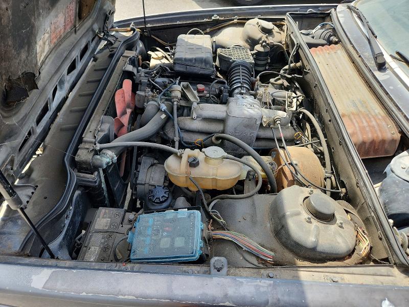 Aukcja sprzedaży 1982 Bmw 633, vin: WBAEB4609C7510435, numer aukcji: 65960726