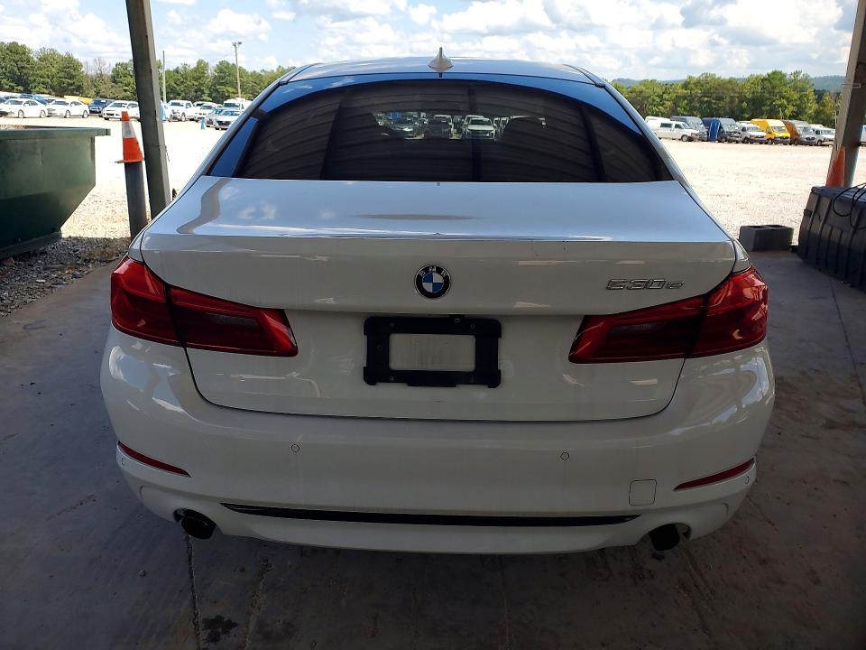 Продаж на аукціоні авто 2019 Bmw 530e, vin: WBAJA9C52KB392898, номер лоту: 67260996