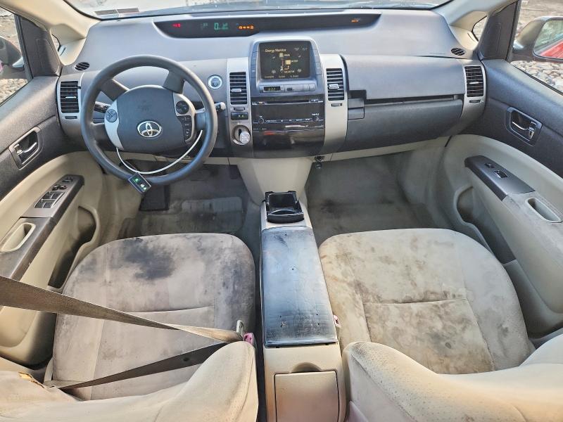 Продаж на аукціоні авто 2007 Toyota Prius, vin: JTDKB20U877584084, номер лоту: 64311626