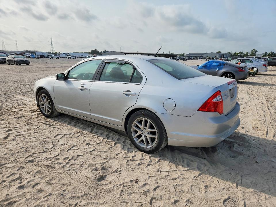 Продажа на аукционе авто 2010 Ford Fusion, vin: 3FAHP0JA3AR312407, номер лота: 63787266