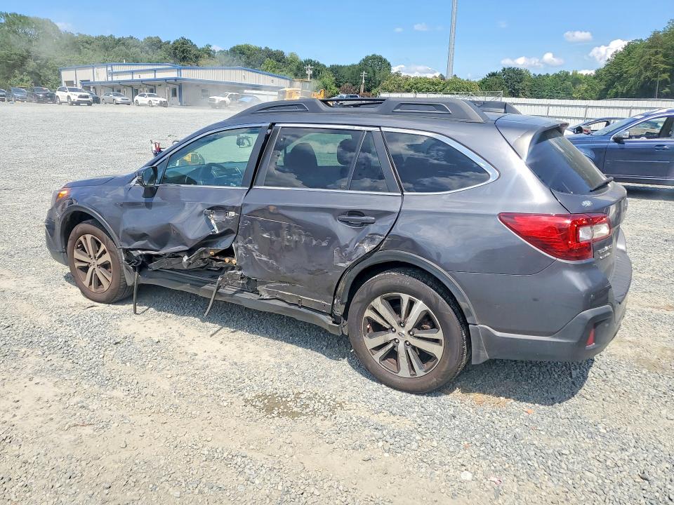 Aukcja sprzedaży 2019 Subaru Outback, vin: 4S4BSENC1K3212485, numer aukcji: 65265266