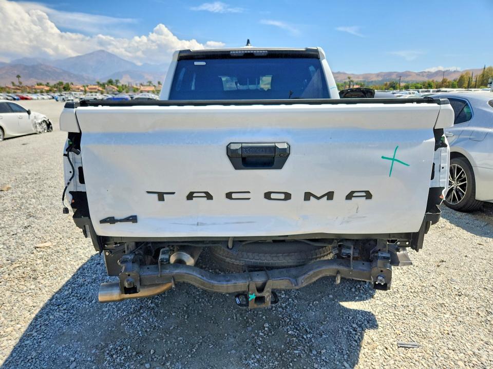 Продажа на аукционе авто 2024 Toyota Tacoma, vin: 3TMLB5JN6RM064391, номер лота: 64426026