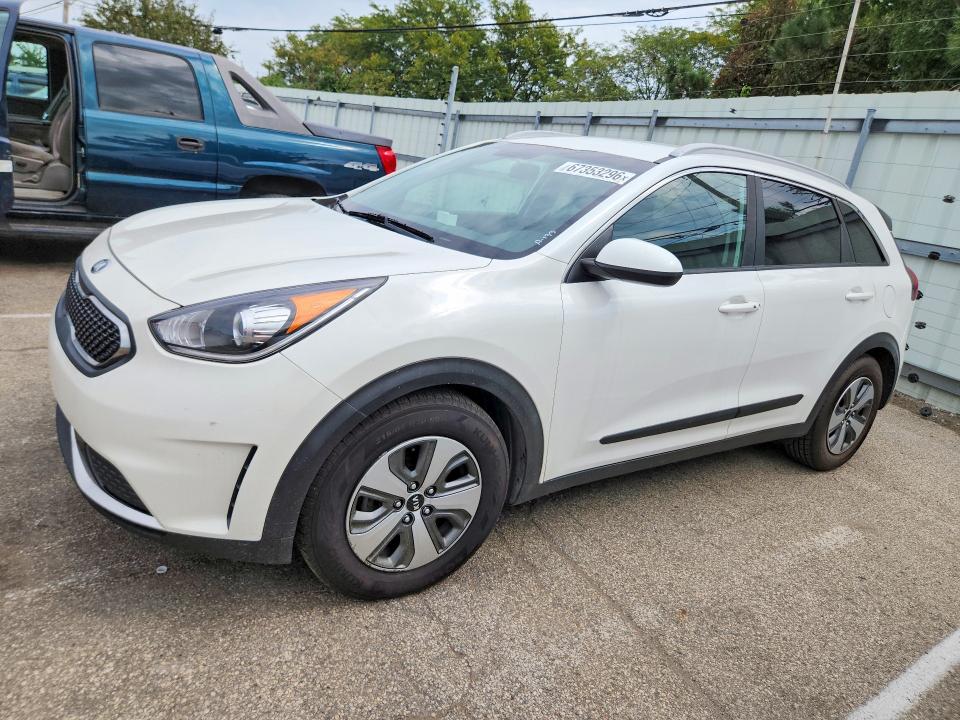 Auction sale of the 2019 Kia Niro, vin: KNDCB3LC6K5265378, lot number: 67353296