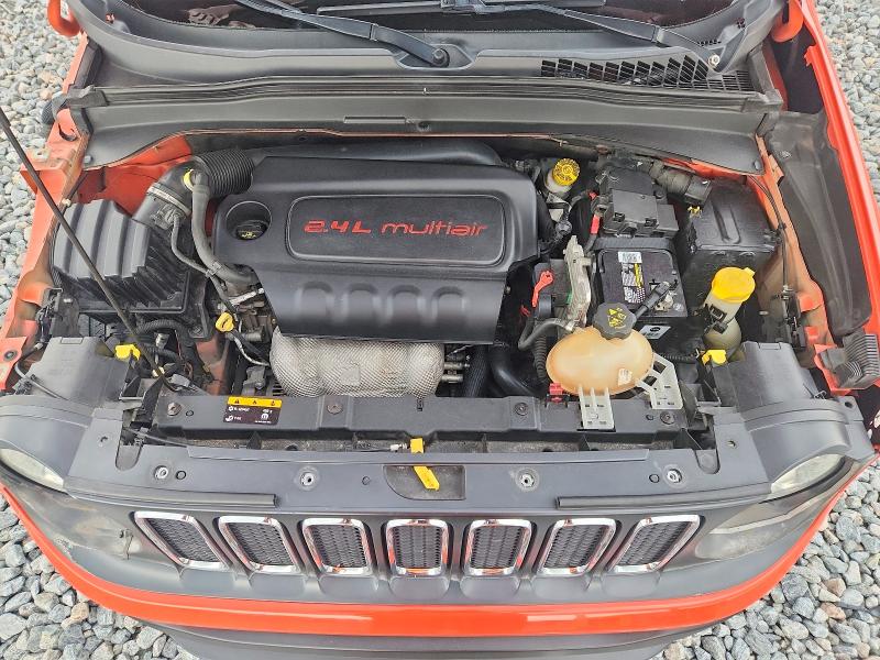 2017 Jeep Renegade მანქანა იყიდება აუქციონზე, vin: ZACCJABB5HPF50475, აუქციონის ნომერი: 63590136