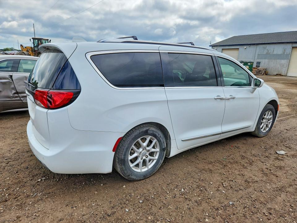 Aukcja sprzedaży 2020 Chrysler Pacifica, vin: 2C4RC1BG1LR133018, numer aukcji: 65001366