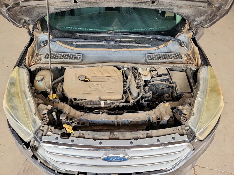 Продаж на аукціоні авто 2018 Ford Escape, vin: 1FMCU0GD6JUB28338, номер лоту: 63300906