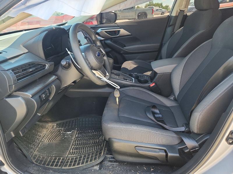 65324066 :رقم المزاد ، JF1GUABC3R8392637 vin ، 2024 Subaru Impreza مزاد بيع