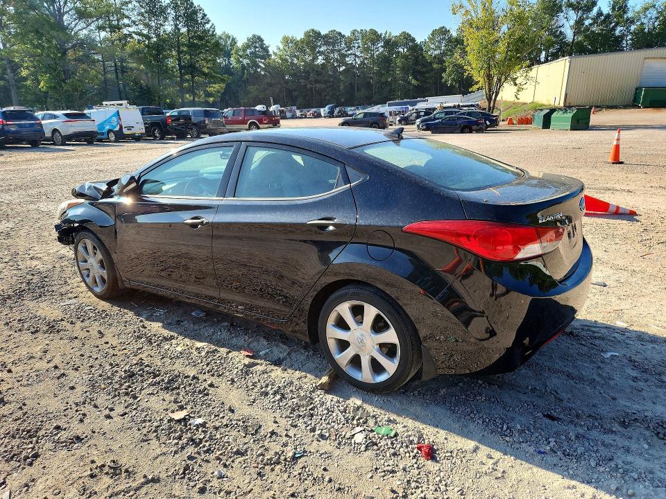Aukcja sprzedaży 2013 Hyundai Elantra, vin: 5NPDH4AE1DH277230, numer aukcji: 66773376