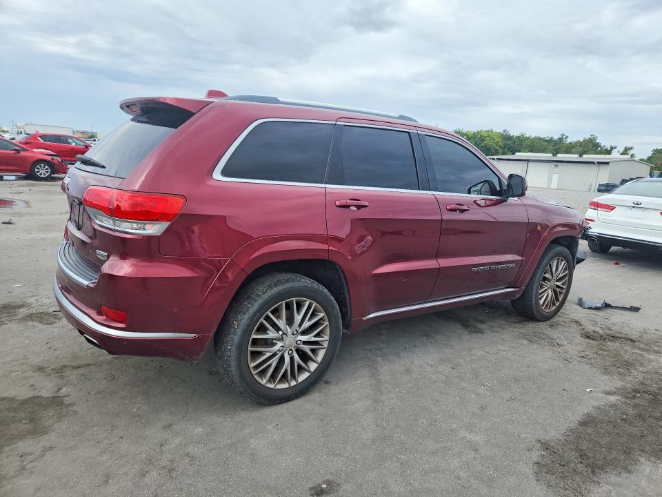 Aukcja sprzedaży 2018 Jeep Grand Cherokee, vin: 1C4RJEJG5JC168939, numer aukcji: 61935636