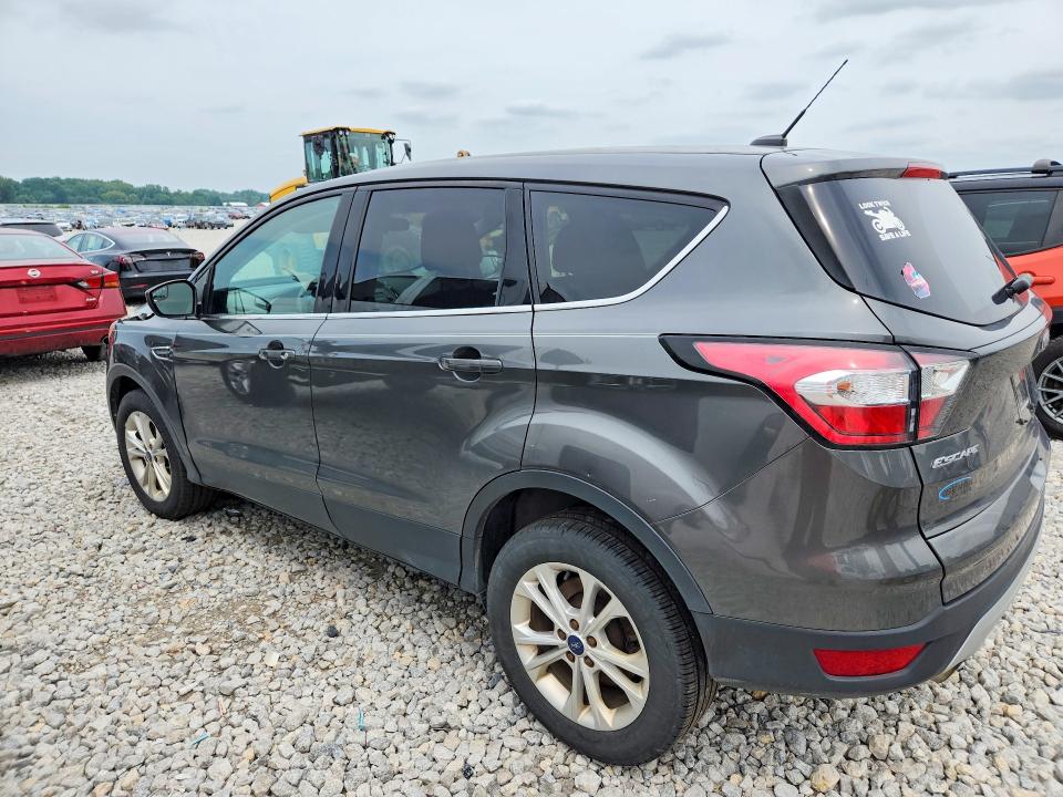 Aukcja sprzedaży 2017 Ford Escape, vin: 1FMCU9GD1HUE88602, numer aukcji: 63827646