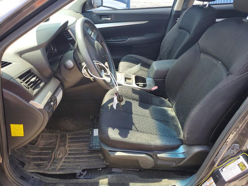Aukcja sprzedaży 2012 Subaru Outback, vin: 4S4BRCAC8C3289846, numer aukcji: 63726156