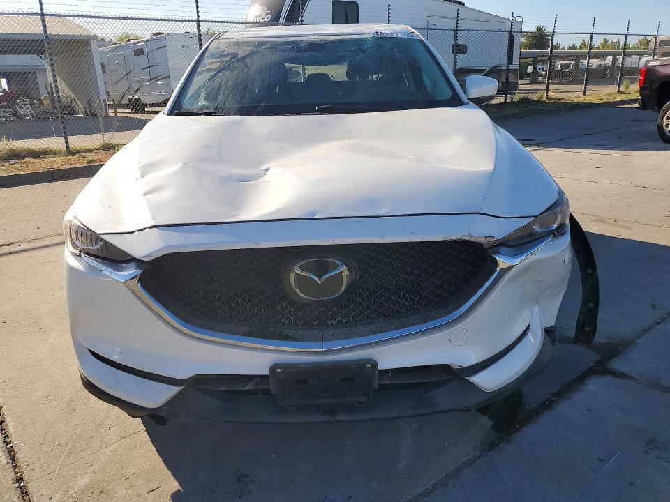 Aukcja sprzedaży 2021 Mazda Cx-5, vin: JM3KFBCM7M1304144, numer aukcji: 63742166