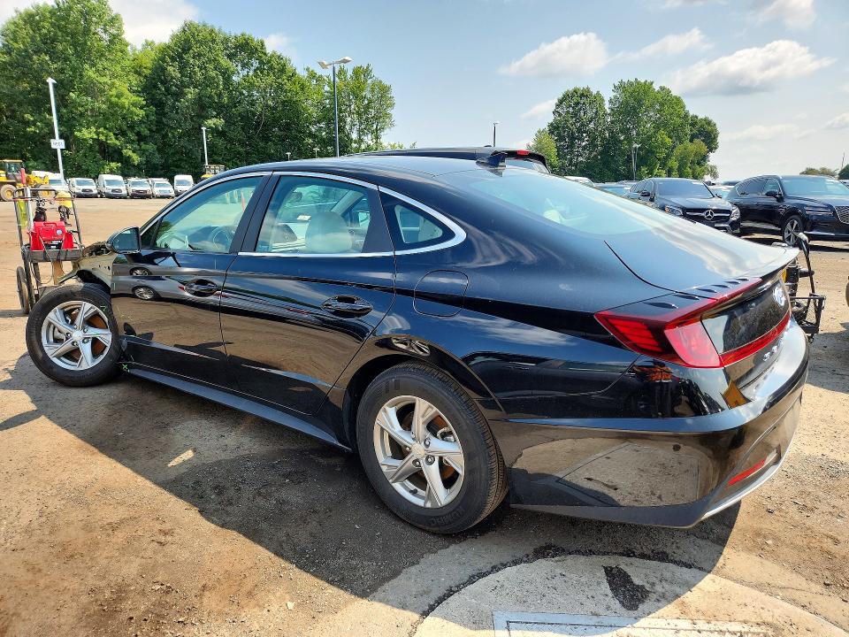 Продажа на аукционе авто 2023 Hyundai Sonata, vin: KMHL24JAXPA275994, номер лота: 64683236