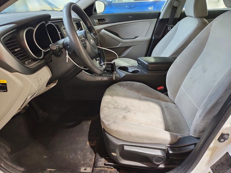 Продажа на аукционе авто 2015 Kia Optima, vin: KNAGM4A7XF5597270, номер лота: 65388606