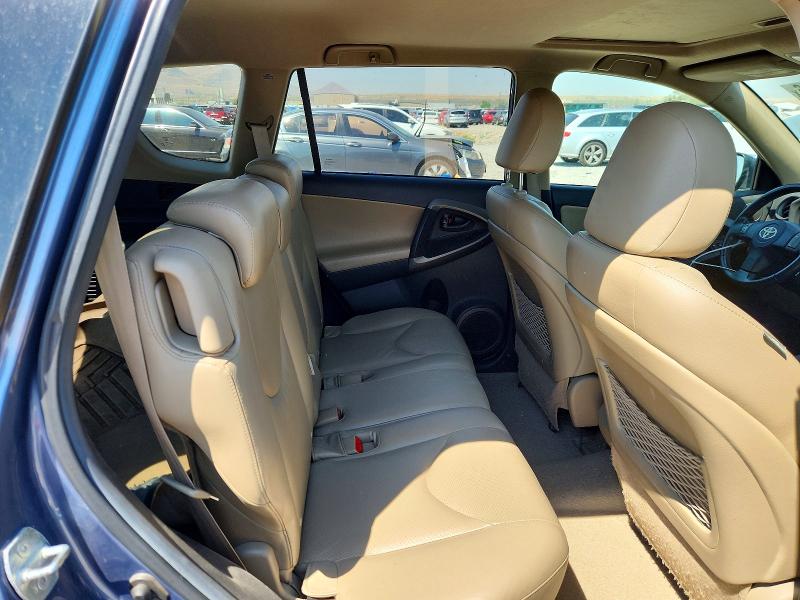 63147546 :رقم المزاد ، 2T3DK4DV1AW036818 vin ، 2010 Toyota Rav4 مزاد بيع