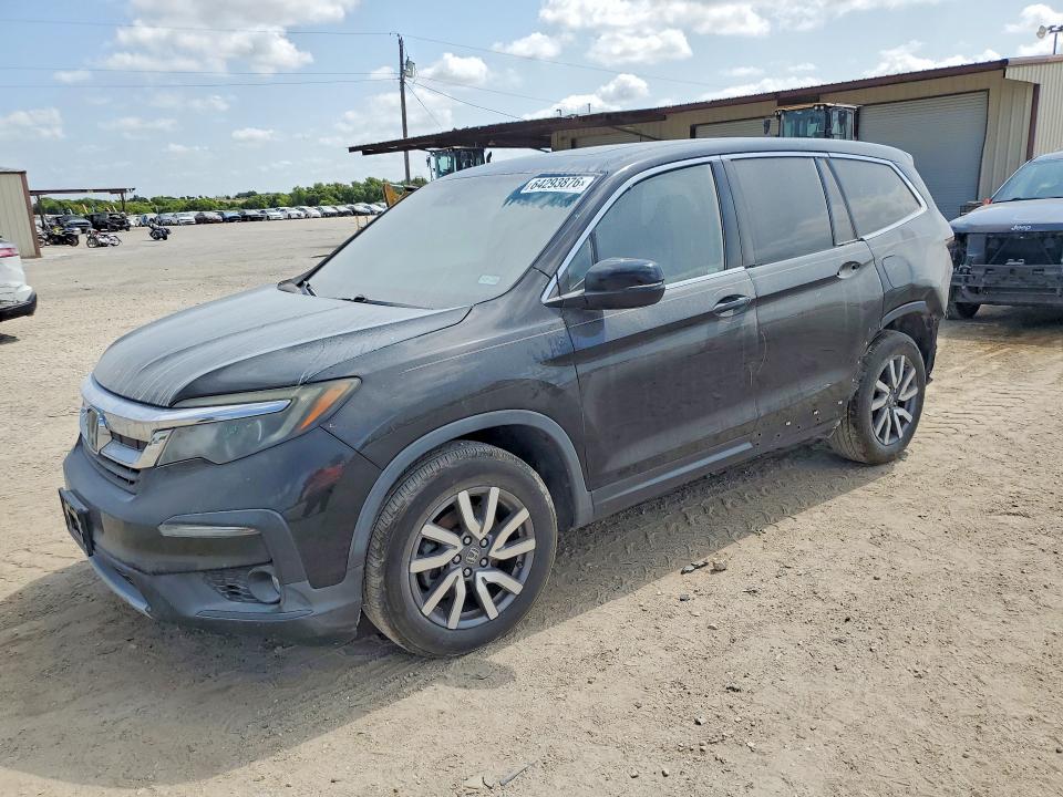 64293876 :رقم المزاد ، 5FNYF5H59KB015292 vin ، 2019 Honda Pilot مزاد بيع