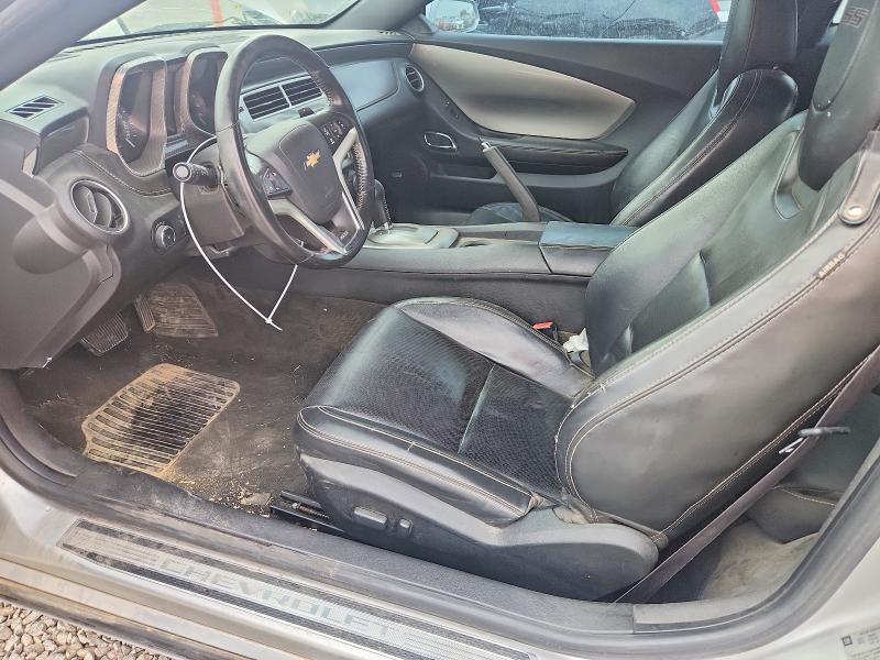 63304176 :رقم المزاد ، 2G1FK1EJ6D9104623 vin ، 2013 Chevrolet Camaro مزاد بيع