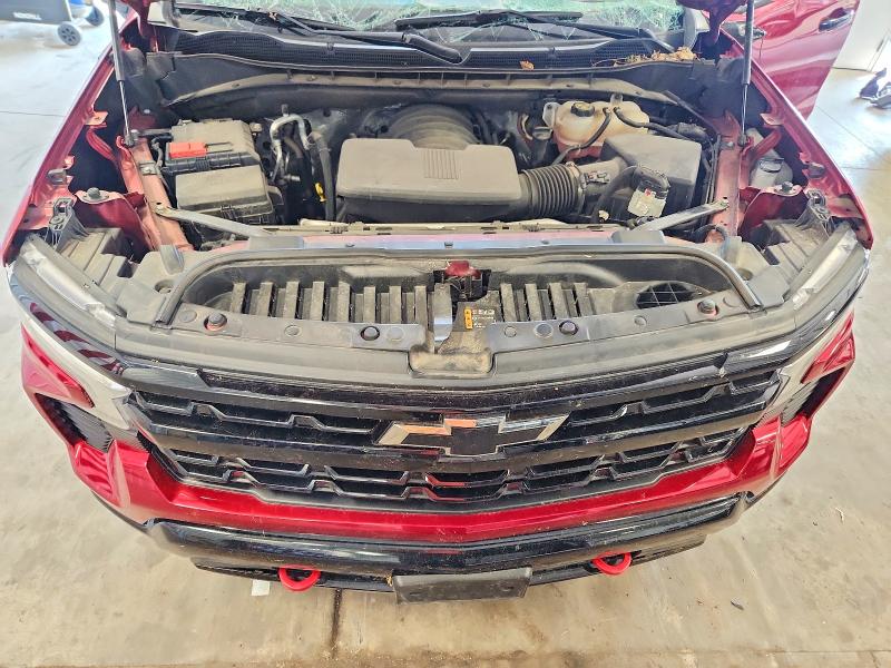 64014736 :رقم المزاد ، 3GCUDFEL5PG325907 vin ، 2023 Chevrolet Silverado مزاد بيع